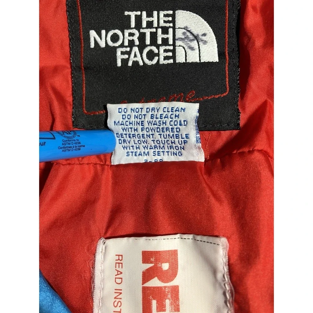The North Face 90s‎ Gore-Tex Jacket Men's M Blue Pullover Retro Gorpcore Vintage